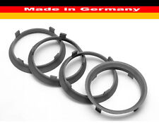 4 x Zentrierringe 70,1auf 66,6 für Audi Mercedes BMW AEZ Dezent Dotz Enzo 