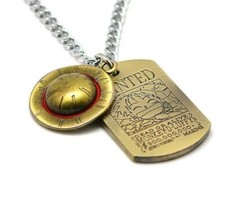 One piece strohhut ruffy luffy - one,