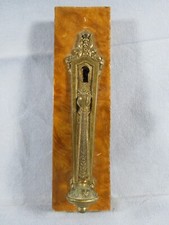 Jugendstil Türgriff mit