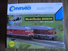 Modellbahn 2008/09