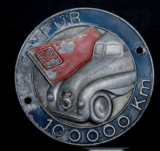 DDR FDGB Plakette für 100000