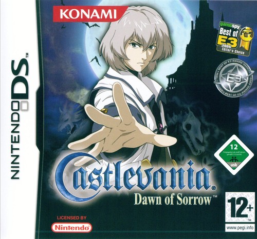 Castlevania dawn sorrow - castlevania:, of