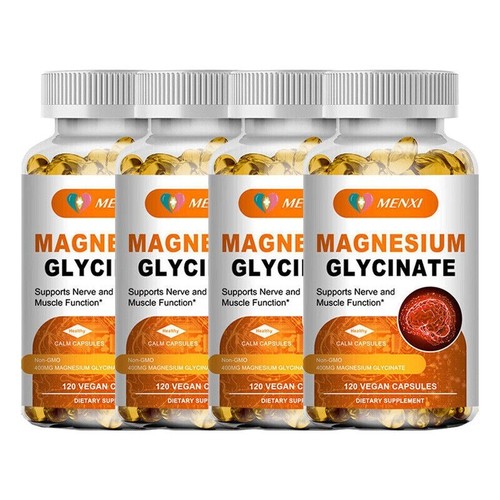 Magnesium glycinat hochdosiert - magnesium,