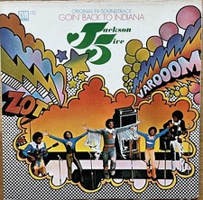 Michael Jackson 5 Five LP Von 1971 - Goin back to Indiana  Schallplatte / Vinyl
