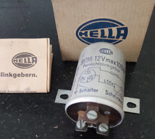 Fernlichtrelais,Hella 91/36,12V,100 W,orig Ausführung,Mercedes 220SE,300d,300SL