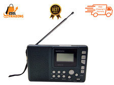 Teamtronic 89321 Digitaler Weltempfänger Digitaler Radio-Weltempfänger