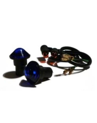 Seitenblinker blau für fiat - für,