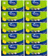 200 feuchte Bodentücher