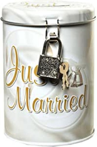 Spardose sparbüchse hochzeit - spardose,