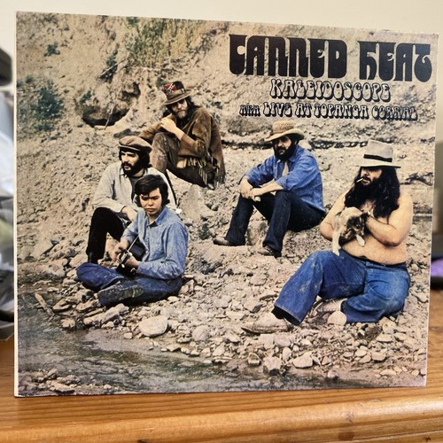 Canned heat live at the - canned,