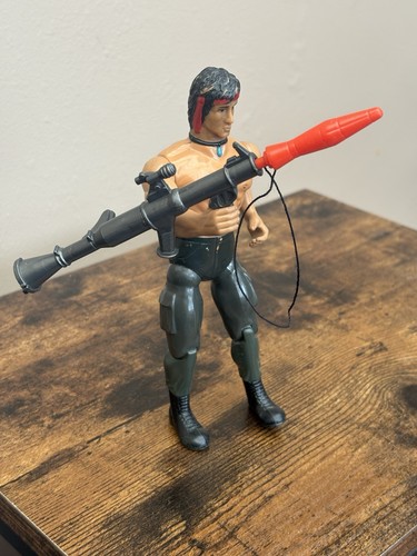 Coleco rambo vintage - coleco,