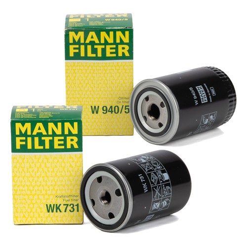 Mann wk731 w940 - mann, w940/5