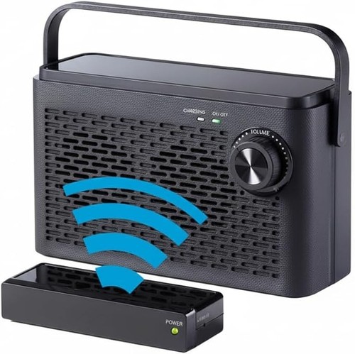 Sprachverstärker für - tv,
