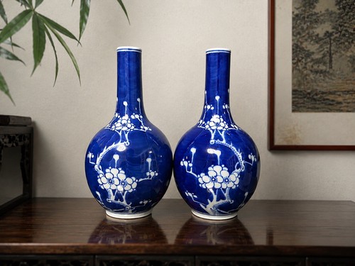 Chinesische porzellan vasen - chinesische,