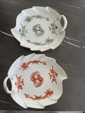 1. Wahl: Meissen  Reicher Drache Blattschale