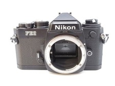 Nikon FE2 SLR Kamera Body Gehäuse