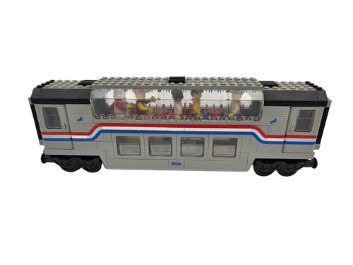 Lego eisenbahn waggon rc - eisenbahn,