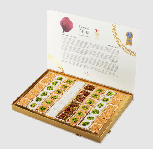 Aghati süßigkeiten baklava - süßigkeiten,