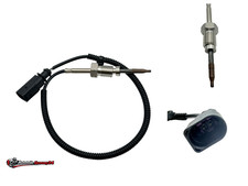 Abgastemperatursensor vor