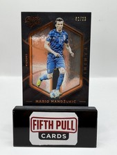  Mario Mandzukic /99 Black