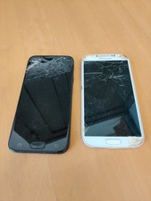 Samsung Galaxy J3 und S4 an