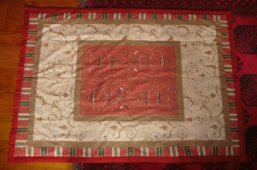 Bassetti plaid oplontis - bassetti, v8