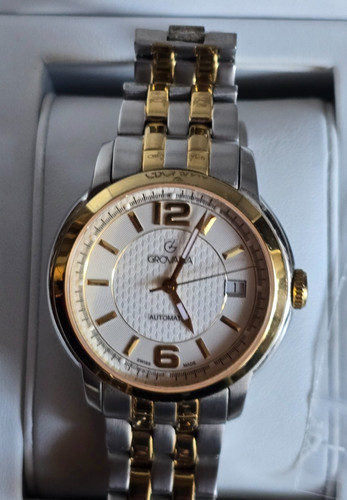 Herren armbanduhr grovana - herren,