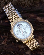 Seiko Uhr Chronograph