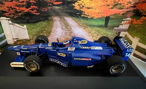 Prost mugen honda - honda, olivier