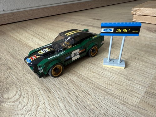 Lego speed champions 1968 - lego,
