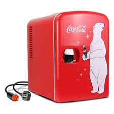 COCA-COLA-4L Mini Kühlschrank