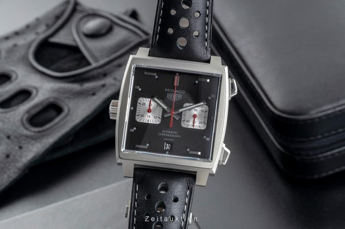 Tag heuer monaco chronograph - tag,