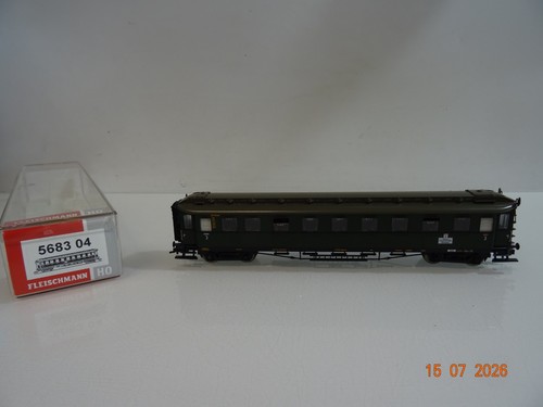 Fleischmann 5683 04 - h0,