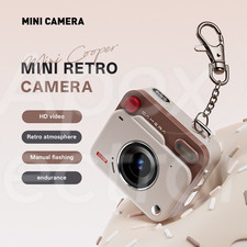 CCD Retro Mini Digital Camera, Student Campus Camera, Taking Photos and Videos