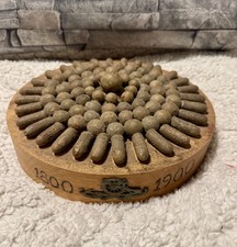 Musketenkugelständer - über