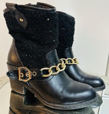 Stiefel Stiefeletten Ankle