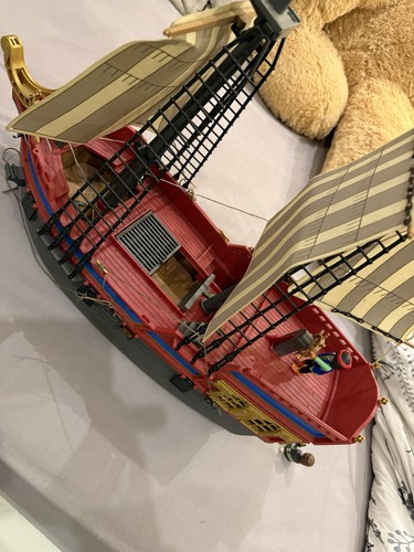 Playmobil piratenschiff 3940 - playmobil,