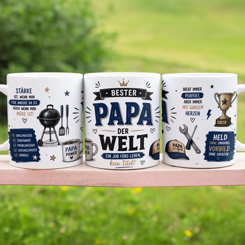 Papa tasse bester - papa-tasse, der