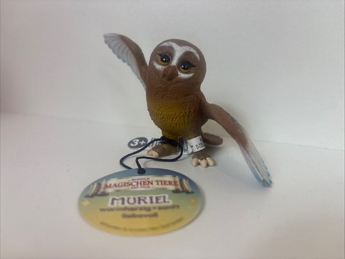 Schleich eule muriel - schleich,
