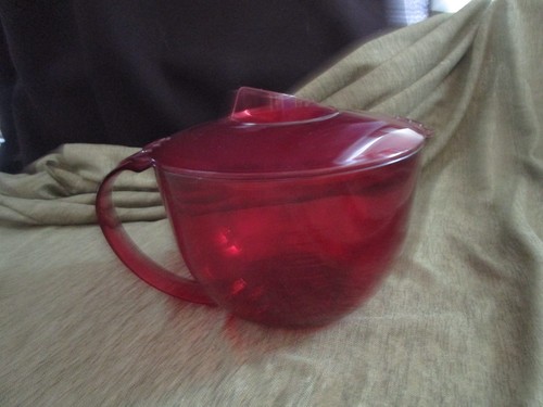Tupperware microwellen kanne - tupperware,