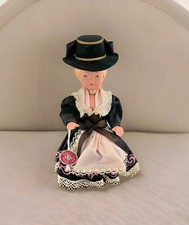 🪆50's MOLL'S TRACHTEN