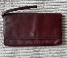 Porsche Design Leder Tasche Kulturtasche Etui Pouch Vintage Herren