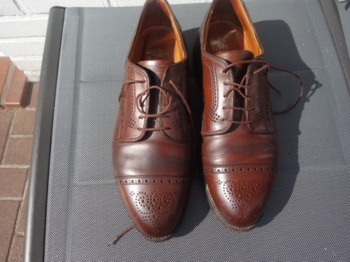 Alden herrenschuh usa 8 - alden, herrenschuh,