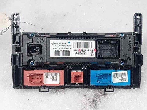 96573328zd02 klimasteuerung - 96573328zd02,