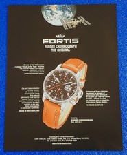 FORTIS FLIEGER COSMONAUT /