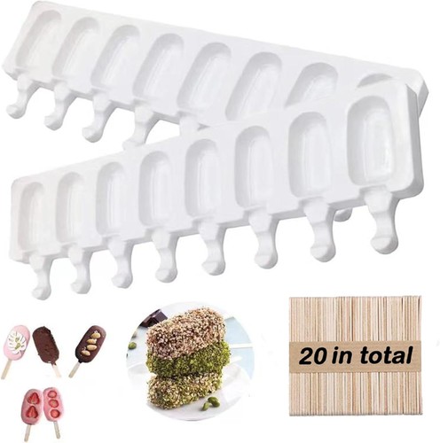 Eisformen eis stiel silikon - eis,