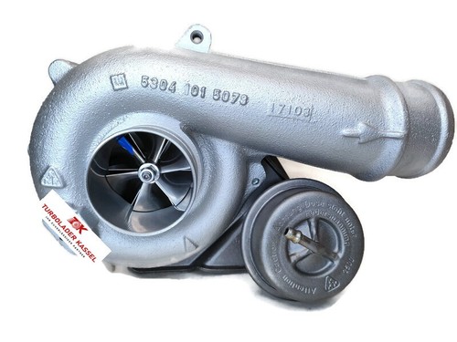 Hybrid turbolader k03s - hybrid-turbolader, stage1