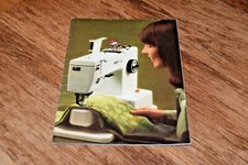 Vintage Pfaff Katalog Dorina