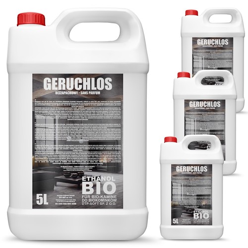 Liter bioethanol premium - 20,