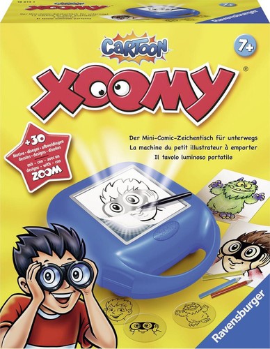 Ravensburger 18614 xoomy - 18614, xoomy®